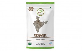 Orgabite Organic Bajra Flour   Pack  500 grams